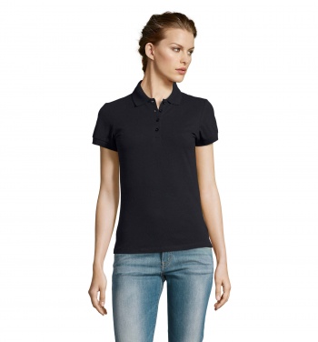 Logotrade dāvanas foto: PEOPLE WOMEN POLO 210g
