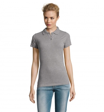 Logotrade logo dāvanas foto: PERFECT WOMEN POLO 180g