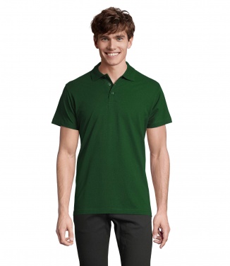 Logotrade Ideja dāvanas foto: SPRING II VĪRIEŠI Polo 210g
