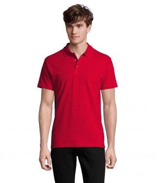 Logotrade Ideja dāvanas foto: SPRING II VĪRIEŠI Polo 210g