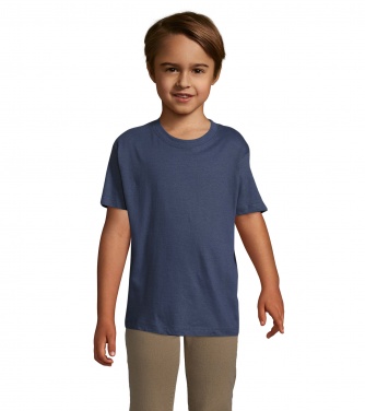 Logotrade ziemassvētku dāvanas foto: REGENT KIDS T-KREKLS 150g