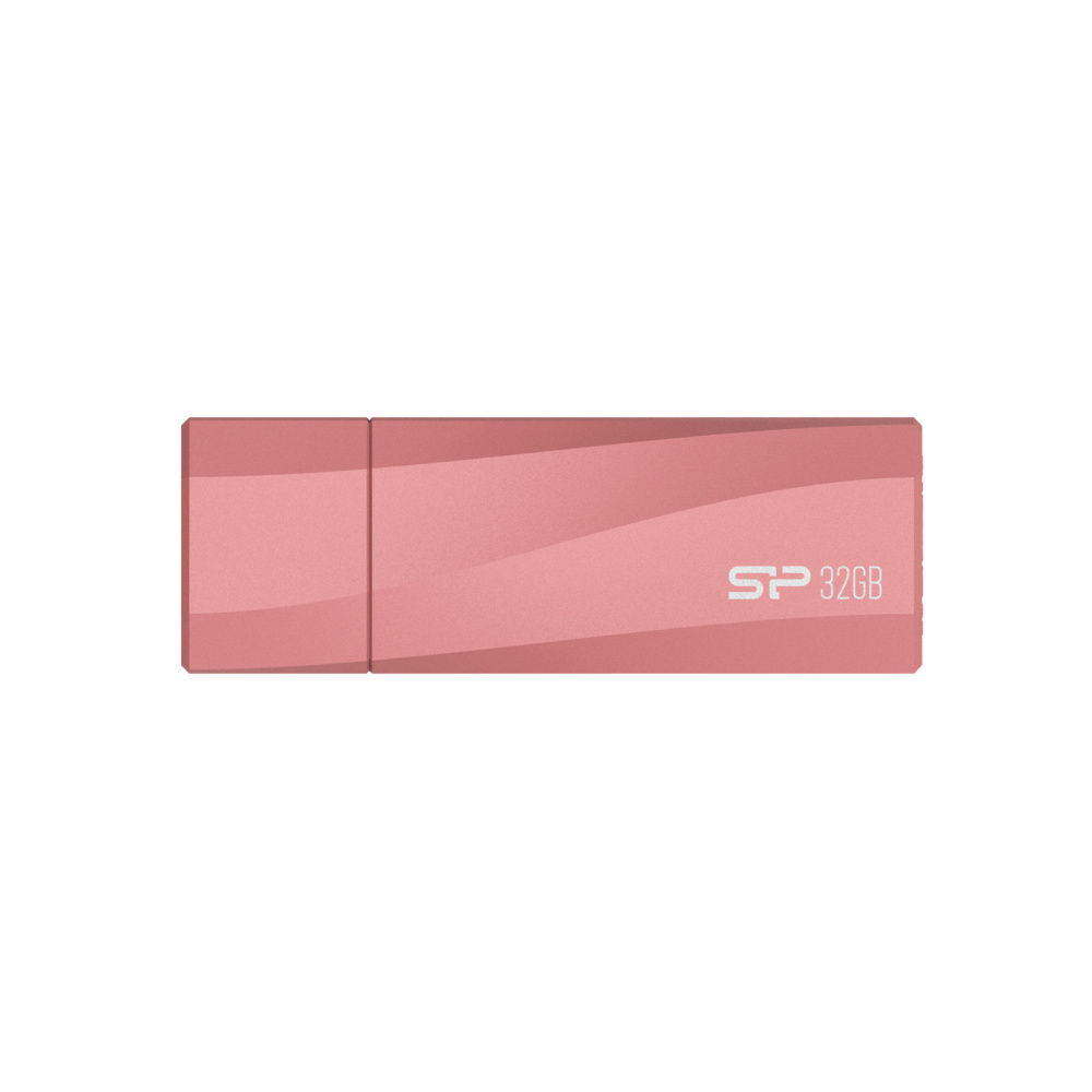 Logotrade korporatīvās dāvanas foto: PENDRIVE SILICON POWER MOBILE - C07 3.2 32GB