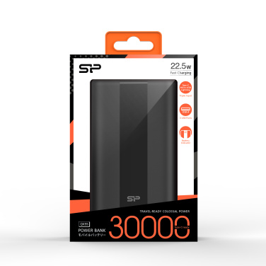 Logotrade biznesa dāvanas foto: POWER BANK SILICON POWER QX55 30000 MAH