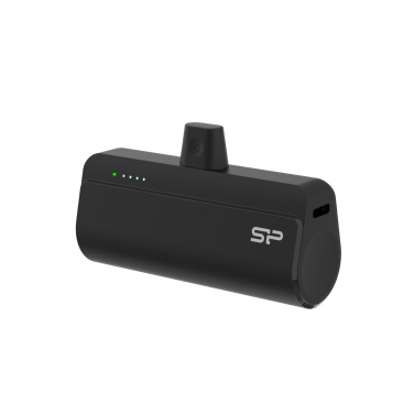 Logotrade korporatīvās dāvanas foto: Strāvas banka QD50 5000 mAh Silicon Power