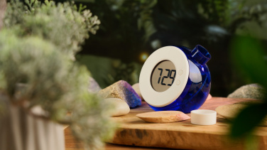 Logotrade korporatīvās dāvanas foto: Inteliģents eko ūdens pulkstenis