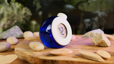 Logotrade Ideja dāvanas foto: Inteliģents eko ūdens pulkstenis
