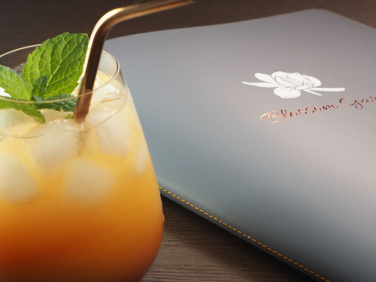 Logotrade biznesa dāvanas foto: Ēdienkartes vāki 1596094