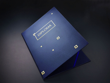Logotrade biznesa dāvanas foto: Diploma vāki 1825117