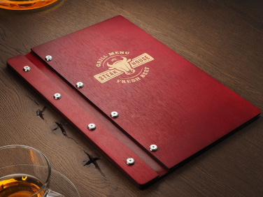 Logotrade Ideja dāvanas foto: Ēdienkartes vāki 1860121