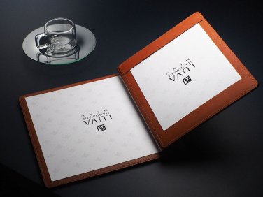 Logotrade korporatīvās dāvanas foto: Ēdienkartes vāki 1085318