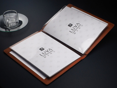 Logotrade ziemassvētku dāvanas foto: Ēdienkartes vāks Fine Dining Pro 1634318
