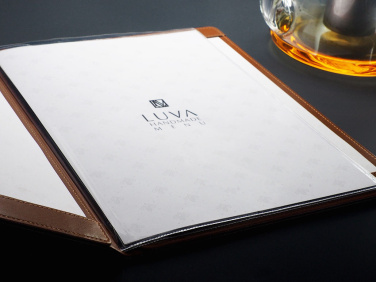 Logotrade korporatīvās dāvanas foto: Ēdienkartes vāks Fine Dining Pro 2013119