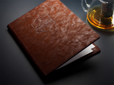 Logotrade biznesa dāvanas foto: Ēdienkartes vāks Fine Dining Pro 2013325