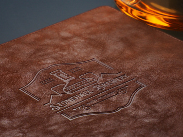 Logotrade Ideja dāvanas foto: Ēdienkartes vāks Fine Dining Pro 2013325