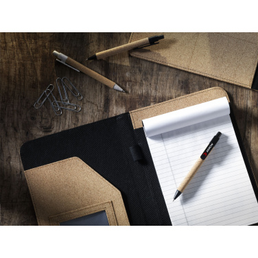 Logotrade Ideja dāvanas foto: Cork ECO Rakstāmspalva