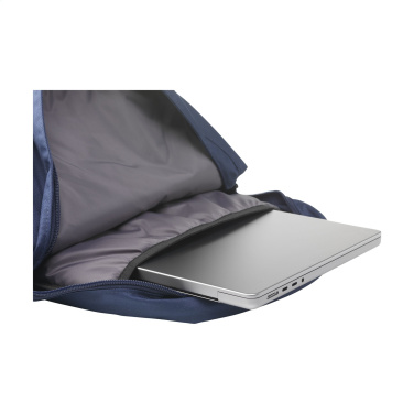 Logotrade biznesa dāvanas foto: Case Logic Start Recycled mugursoma 15,6 collas