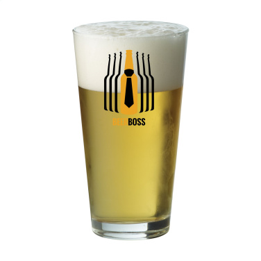 Logotrade logo dāvanas foto: Alus glāze 340 ml