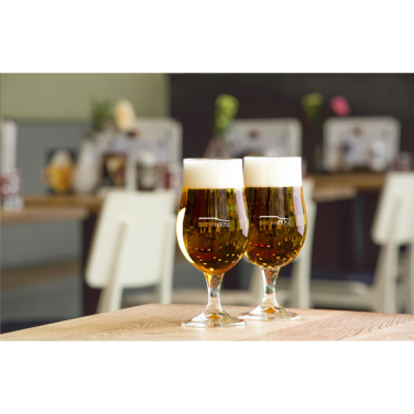 Logotrade Ideja dāvanas foto: Minhenes alus glāze 370 ml