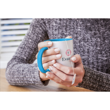 Logotrade Ideja dāvanas foto: Pilnkrāsu krūze Colorato 350 ml