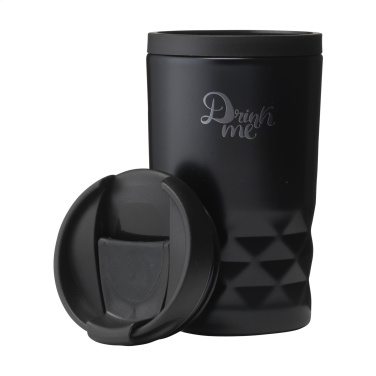 Logotrade ziemassvētku dāvanas foto: Graphic Mini Mug RCS Recycled Steel 250 ml termokauss