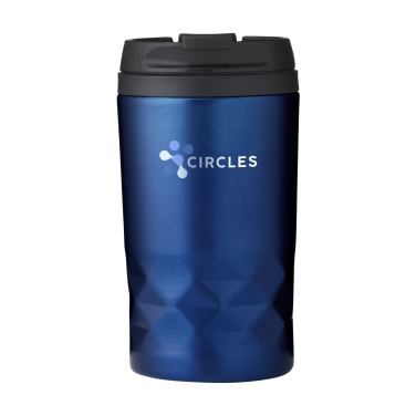 Logotrade ziemassvētku dāvanas foto: Graphic Mini Mug RCS Recycled Steel 250 ml termokauss