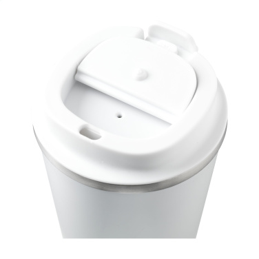 Logotrade biznesa dāvanas foto: Kaffi RCS Recycled Coffee Mug 300 ml termotase