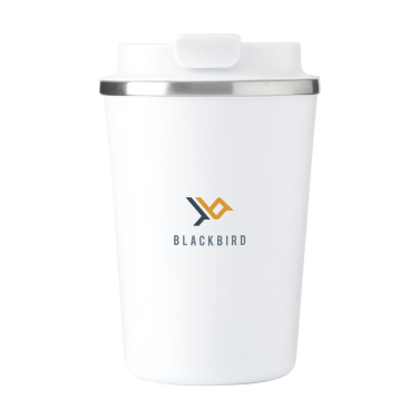 Logotrade korporatīvās dāvanas foto: Kaffi RCS Recycled Coffee Mug 300 ml termotase