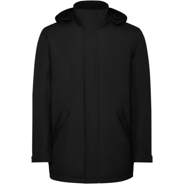 Logotrade dāvanas foto: Amerikas bērnu polsterēta parka jaka