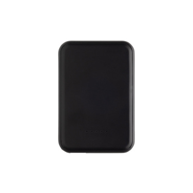 Logotrade Ideja dāvanas foto: Zvaigžņu RCS pārstrādātās plastmasas 5000 mah 5 W magnētiskā jauda