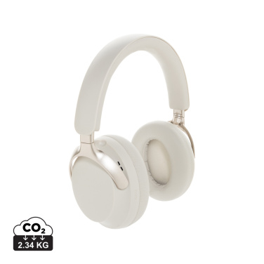 Logotrade Ideja dāvanas foto: Soundpro RCS pārstrādātās plastmasas ANC austiņas