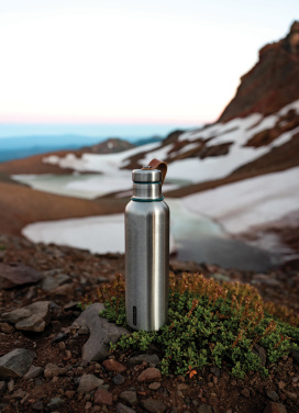 Logotrade dāvanas foto: Black+Blum izolēta ūdens pudele maza 500ml