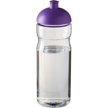 Logotrade ziemassvētku dāvanas foto: H2O Active® Eco Base 650 ml kupola vāka sporta pudele
