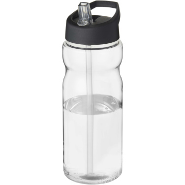 Logotrade logo dāvanas foto: H2O Active® Eco Base 650 ml sporta pudele ar vāku