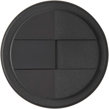 Logotrade biznesa dāvanas foto: Brite-Americano® Eco 350 ml necaurlaidīga, izolēta glāze