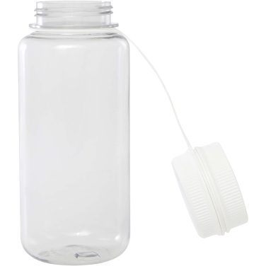 Logotrade ziemassvētku dāvanas foto: Ryder 900 ml RCS sertificēta RPET sporta pudele ar daudzfunkcionālu vāku