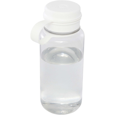 Logotrade dāvanas foto: Ryder 900 ml RCS sertificēta RPET sporta pudele ar daudzfunkcionālu vāku