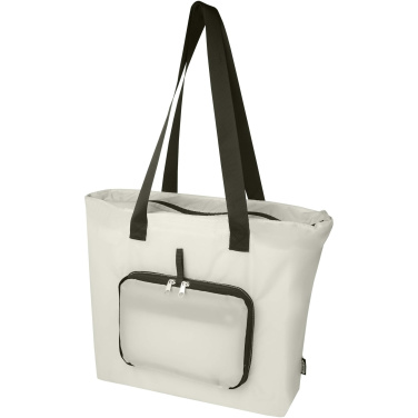 Logotrade logo dāvanas foto: EcoFold RPET salokāms soma 16L