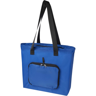 Logotrade ziemassvētku dāvanas foto: EcoFold RPET salokāms soma 16L