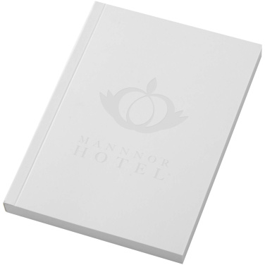 Logotrade logo dāvanas foto: Novella Austen A6 mīksto vāku piezīmju grāmatiņa - 100 loksnes