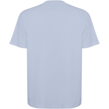 Logotrade dāvanas foto: Bull liela izmēra unisex t-krekls ar īsām piedurknēm