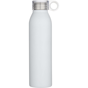 Logotrade logo dāvanas foto: Grom 650 ml RCS pārstrādāta nerūsējošā tērauda ūdens pudele