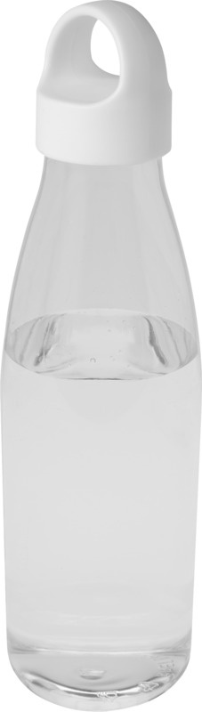 Logotrade Ideja dāvanas foto: Bergen 800 ml pārstrādāta plastmasas ūdens pudele