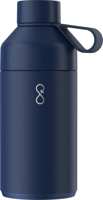 Logotrade korporatīvās dāvanas foto: Ocean Bottle 750 ml vakuumizolēta ūdens pudele