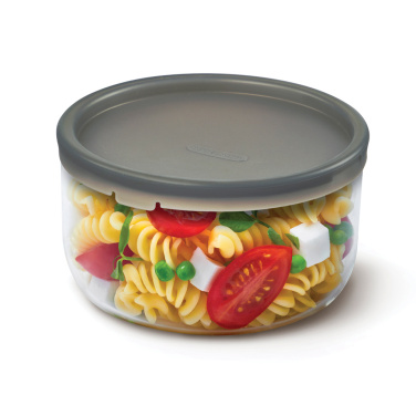 Logotrade logo dāvanas foto: Black+Blum stikla pusdienu bļoda 750ml