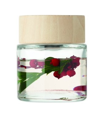 Logotrade Ideja dāvanas foto: Vaniļas aromāta difuzors ar niedrēm