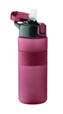 Logotrade Ideja dāvanas foto: RPET dzeramā pudele 700ml