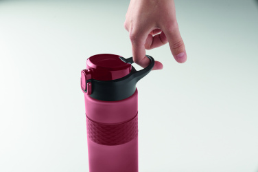 Logotrade biznesa dāvanas foto: RPET dzeramā pudele 700ml
