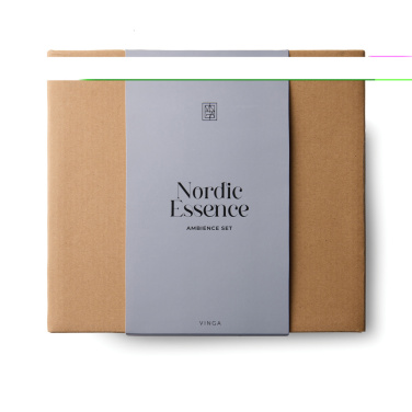 Logotrade biznesa dāvanas foto: VINGA Nordic essence atmosfēras komplekts