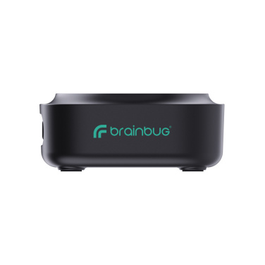Logotrade biznesa dāvanas foto: Urban Vitamin Goleta 2-in-1 15W magnētiskais bezvadu lādētājs