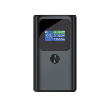 Logotrade Ideja dāvanas foto: Urban Vitamin Campbell 55W 10.000mAh kabatas izmēra power bank